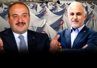 AK Parti'den Kızılay Başkanı'na istifa çağrısı: Beni rahatsız ediyor!