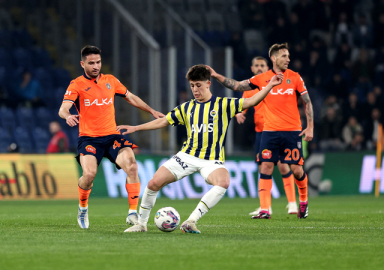 Fenerbahçe 90+3'te kazandı