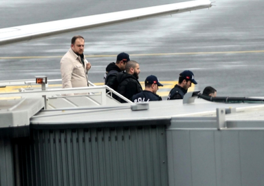 Thodex'in kurucusu Faruk Fatih Özer Türkiye'ye getirildi