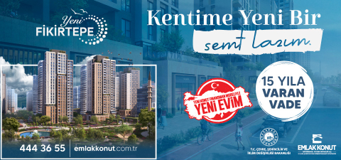 Fikirtepe Emlak Konut