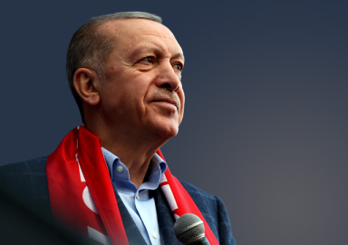 Erdoğan'ın masasındaki son anket! 10-15 günde fark açıldı