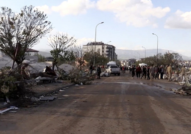 Kahramanmaraş'ı bu kez hortum vurdu: Ölü ve yaralılar var