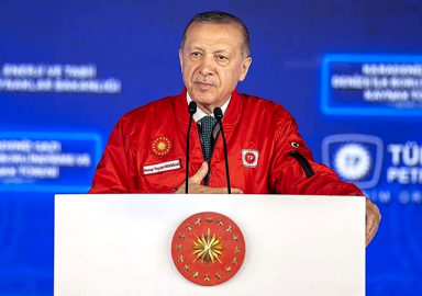 Erdoğan beklenen müjdeleri duyurdu: Doğal gaz bir yıl ücretsiz!