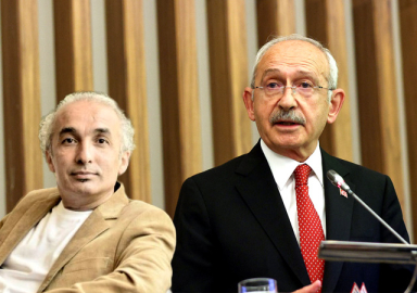 Mehmet Çek'ten Kılıçdaroğlu'na 'Alevi' tepkisi