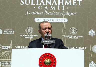 Cumhurbaşkanı Erdoğan: 14 Mayıs bunların sonu olmalı