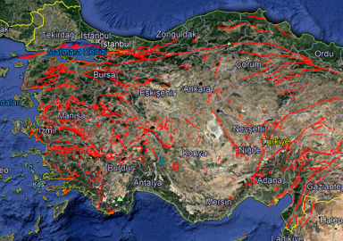 AFAD raporunda ortaya çıktı! 6 değil 14 aktif fay hattı varmış