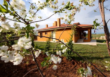 Nurdağı’nda ilk konutlar teslim ediliyor: Rekor sürede tamamlandı