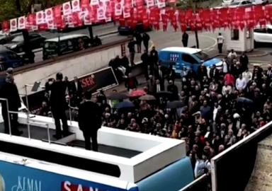 Akşener ve Yavaş'a Konya'da soğuk duş! Miting alanı boş kaldı