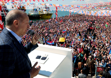 Erdoğan'dan esnafa vergi muafiyeti ve ÖTV müjdesi