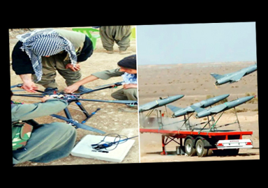 İran'dan tepki çeken adım! PKK'ya İHA eğitim verecekler