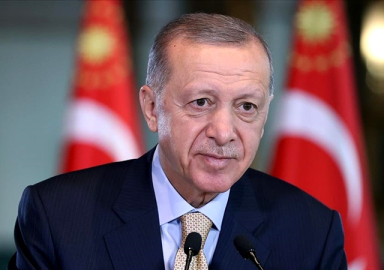 Erdoğan, 1 günlük istirahate çekildi