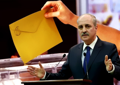 Son anket sonuçlarını paylaştı: Ak Parti açık ara önde!