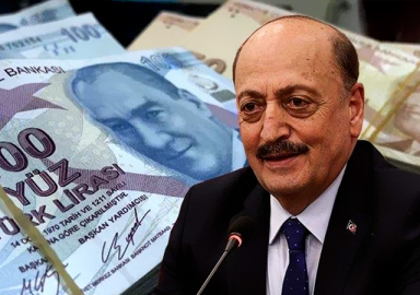Bakan Bilgin açıkladı! Maaşlara refah payı geliyor