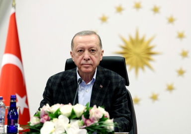 Erdoğan: Doğalgaz tamam sıra petrolde