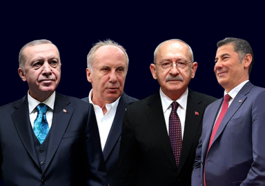 GENAR'dan son seçim anketi: Erdoğan Kılıçdaroğlu'na fark attı