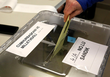 YSK açıkladı: Yurt dışında kaç kişi oy kullandı?