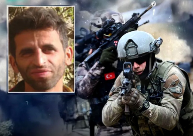 PKK/KCK'nın kilit ismi sözde eğitim sorumlusu Ahmet Gümüş etkisiz hale getirildi