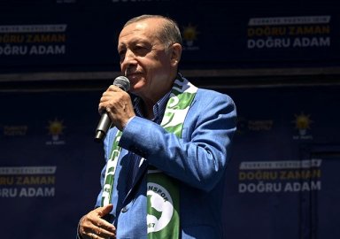 Cumhurbaşkanı Erdoğan'dan asgari ücrete zam sinyali
