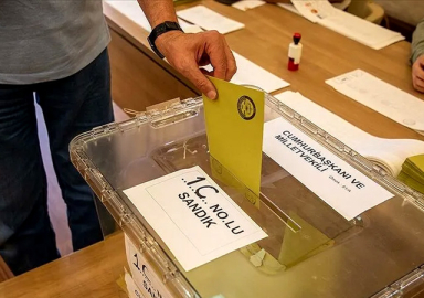 YSK son durumu açıkladı! Yurt dışında kaç kişi oy kullandı?