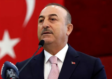 Mevlüt Çavuşoğlu, AK Parti'nin oy oranını açıkladı