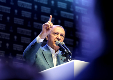 Erdoğan: Terörle bağı olanın milletimizle bağı olmaz