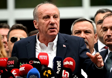 Muharrem İnce kararını verdi: Adaylıktan çekiliyorum!