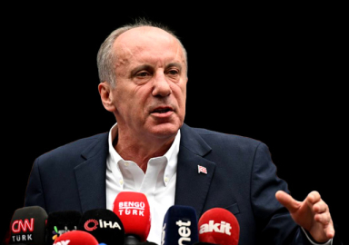 Muharrem İnce adaylıktan çekildi! AK Parti'den ilk yorum