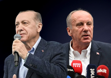 Cumhurbaşkanı Erdoğan'dan Muharrem İnce yorumu: Doğrusu üzüldüm!