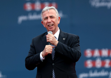 Mansur Yavaş'tan bebek katiline skandal yakıştırma: Apo Bey