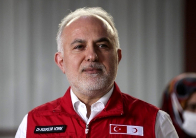 Kızılay Başkanı Kerem Kınık istifa etti!