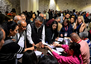 Türkiye'deki seçim dünya basınında