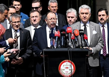 YSK Başkanı duyurdu: Seçim ikinci tura kaldı
