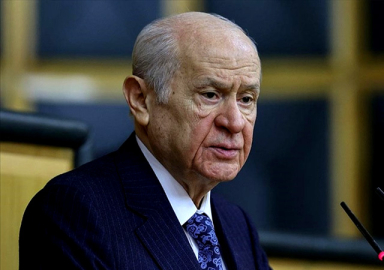 Devlet Bahçeli, geçici meclis başkanı olacak