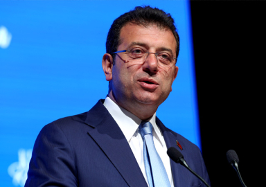 İmamoğlu kendini cumhurbaşkanı yardımcısı ilan etti!