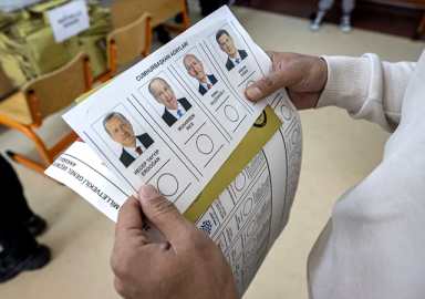 YSK kesin seçim sonuçlarını açıkladı