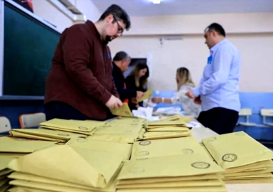 YSK açıkladı: Yurtdışında kaç oy kullanıldı?