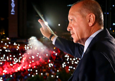 Erdoğan'dan birlik beraberlik mesajı: Kimseye kırgın, küskün, kızgın ve öfkeli değiliz!