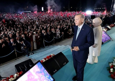 Dünya liderlerinden Cumhurbaşkanı Erdoğan'a tebrik