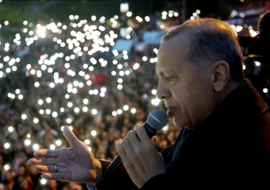 Seçim sonuçları dünya basınında: Yenilmez Erdoğan kazandı