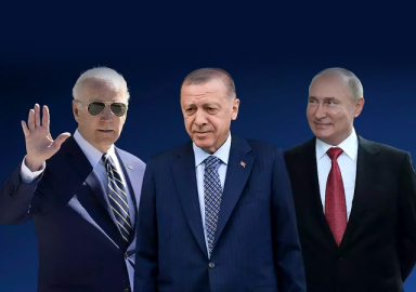 Biden ve Putin’den Erdoğan’a tebrik telefonu