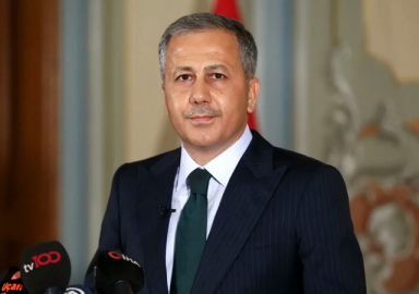 Yeni İçişleri Bakanı Ali Yerlikaya oldu