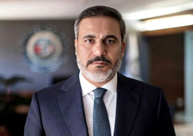 Yeni Dışişleri Bakanı Hakan Fidan oldu