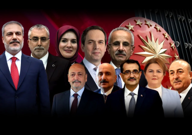 Bakanlar görevlerini devraldı! Kabinede devir-teslim töreni...