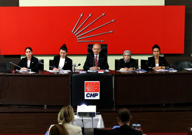 CHP'nin A Takımı belli oldu