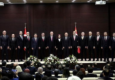 Yeni kabine bugün toplanıyor