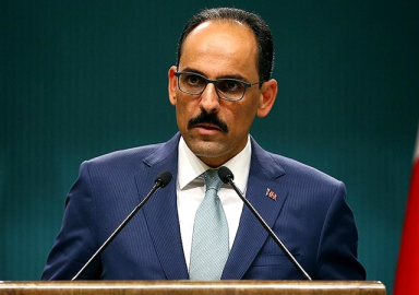 MİT'in yeni başkanı İbrahim Kalın