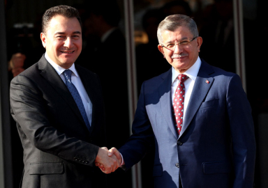 DEVA ve Gelecek Partisi birleşiyor! Babacan Genel Başkan, Davutoğlu Onursal Başkan