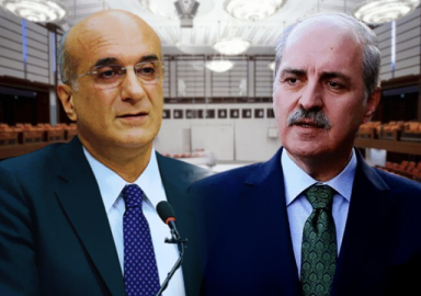 Meclis 'Başkan'ını seçiyor