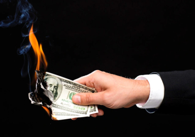 Doların freni patladı uçuşa geçti! Tarihte böylesi hiç olmamıştı