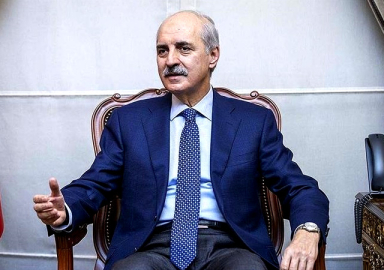 Meclis yeni başkanı Numan Kurtulmuş seçildi!